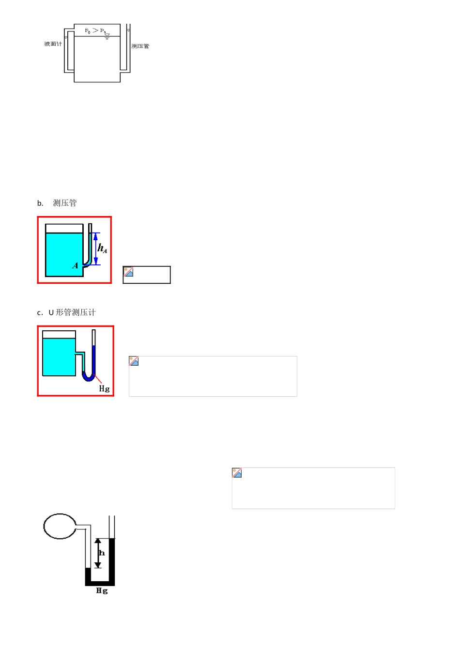 2025年初中物理竞赛压强与浮力专题_第3页