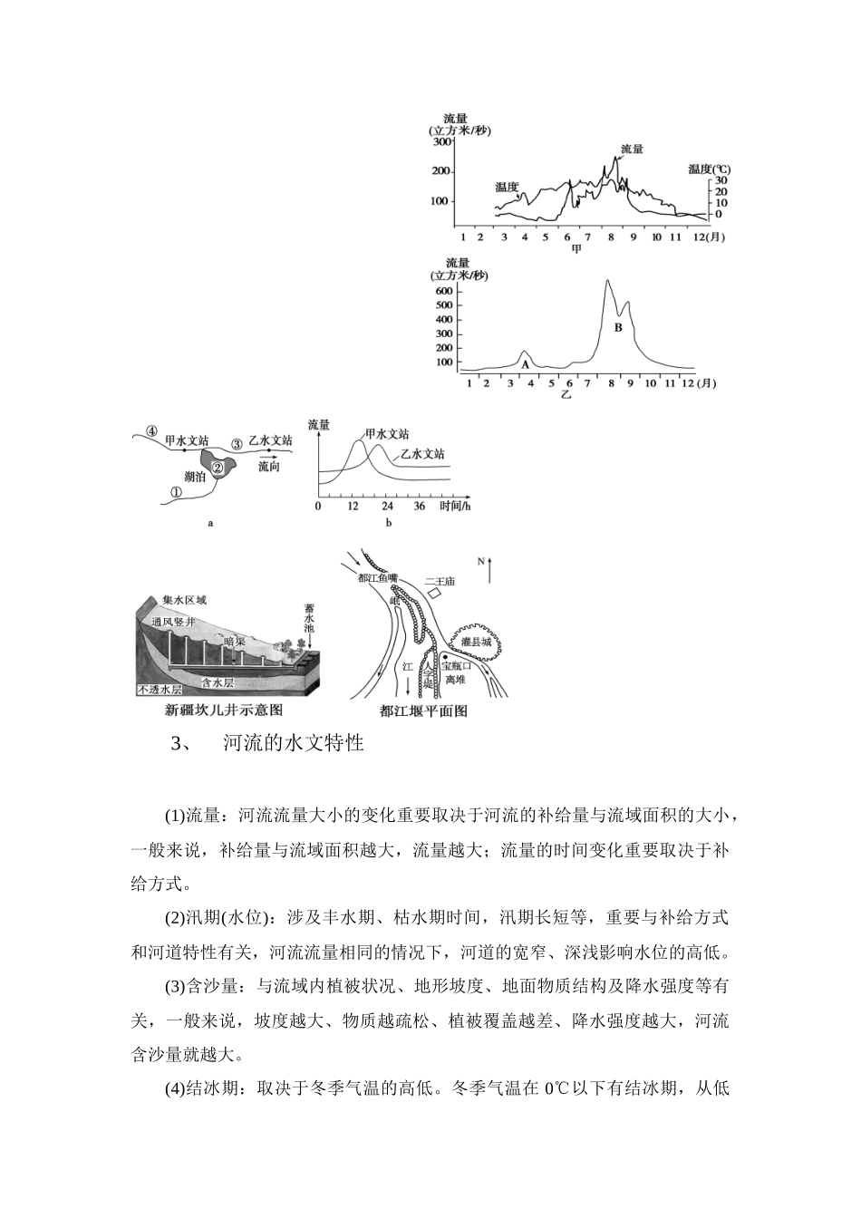2025年地球上的水知识点总结_第2页