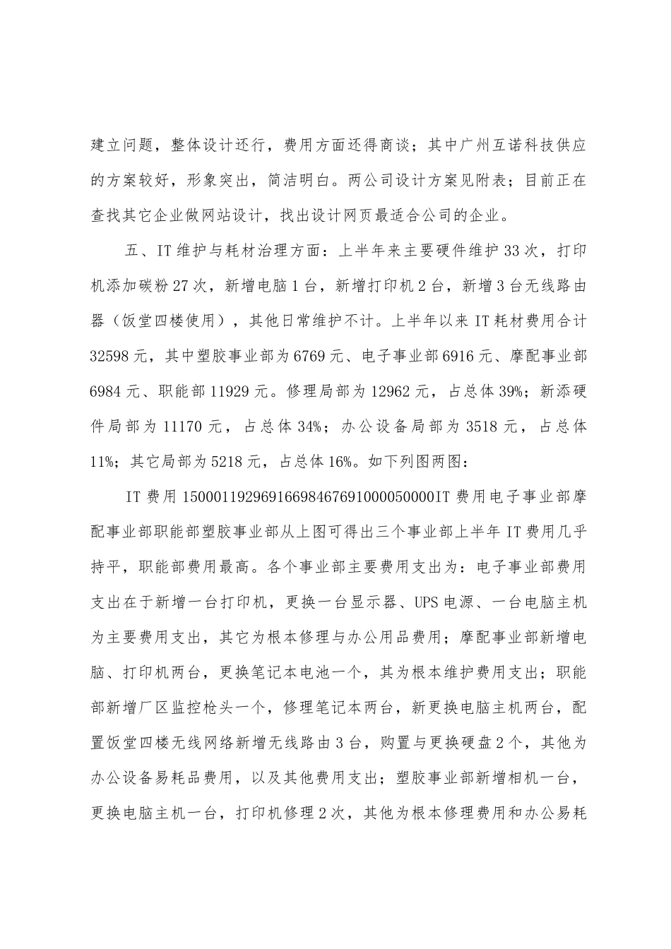 2025年年上半年IT信息化工作总结_第3页