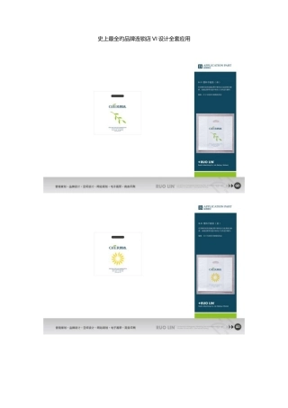 2025年连锁店设计应用全套