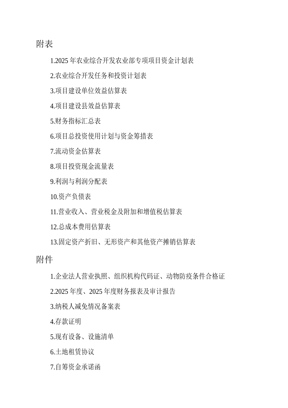 2025秸秆养畜示范项目可行性研究报告_第3页