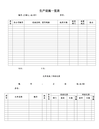 3c认证所需表格大全