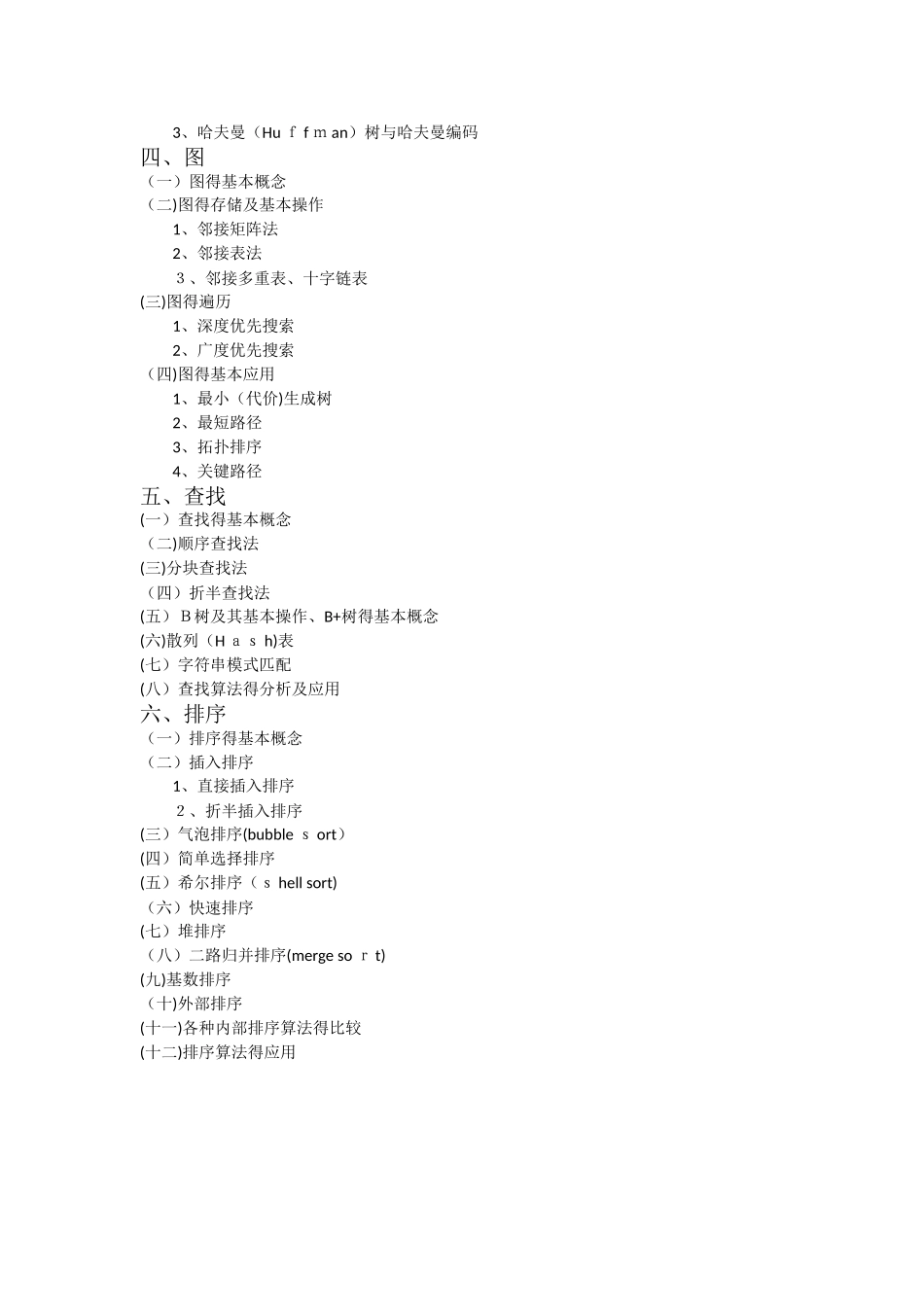 408计算机考研考纲及参考书_第2页