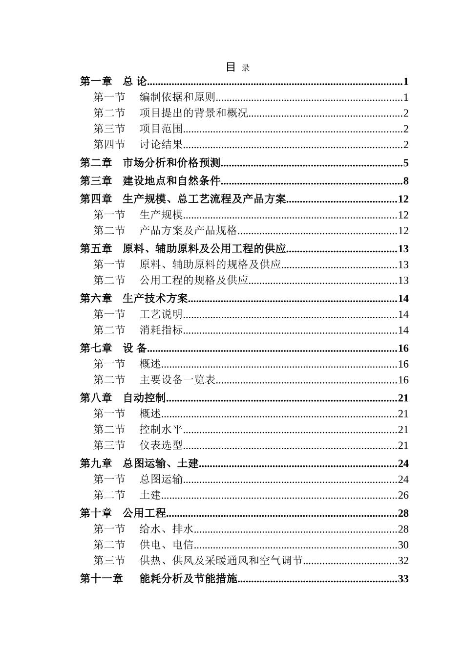 5000吨高效阻聚剂装置建设项目可行性研究报告_第1页