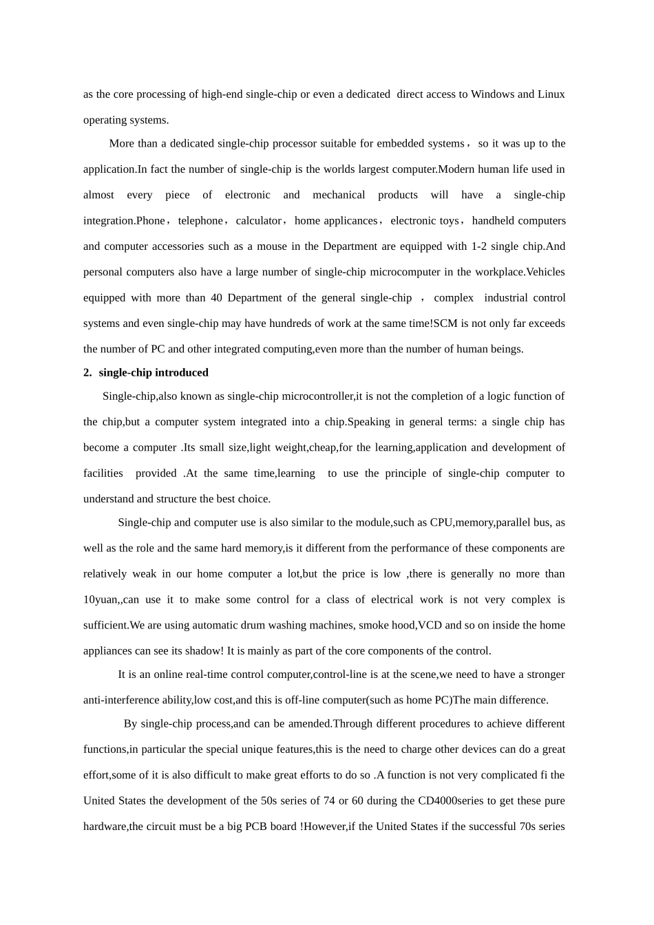 5电气自动化-单片机-外文文献-英文文献-外文翻译-中英对照大学毕设论文_第2页