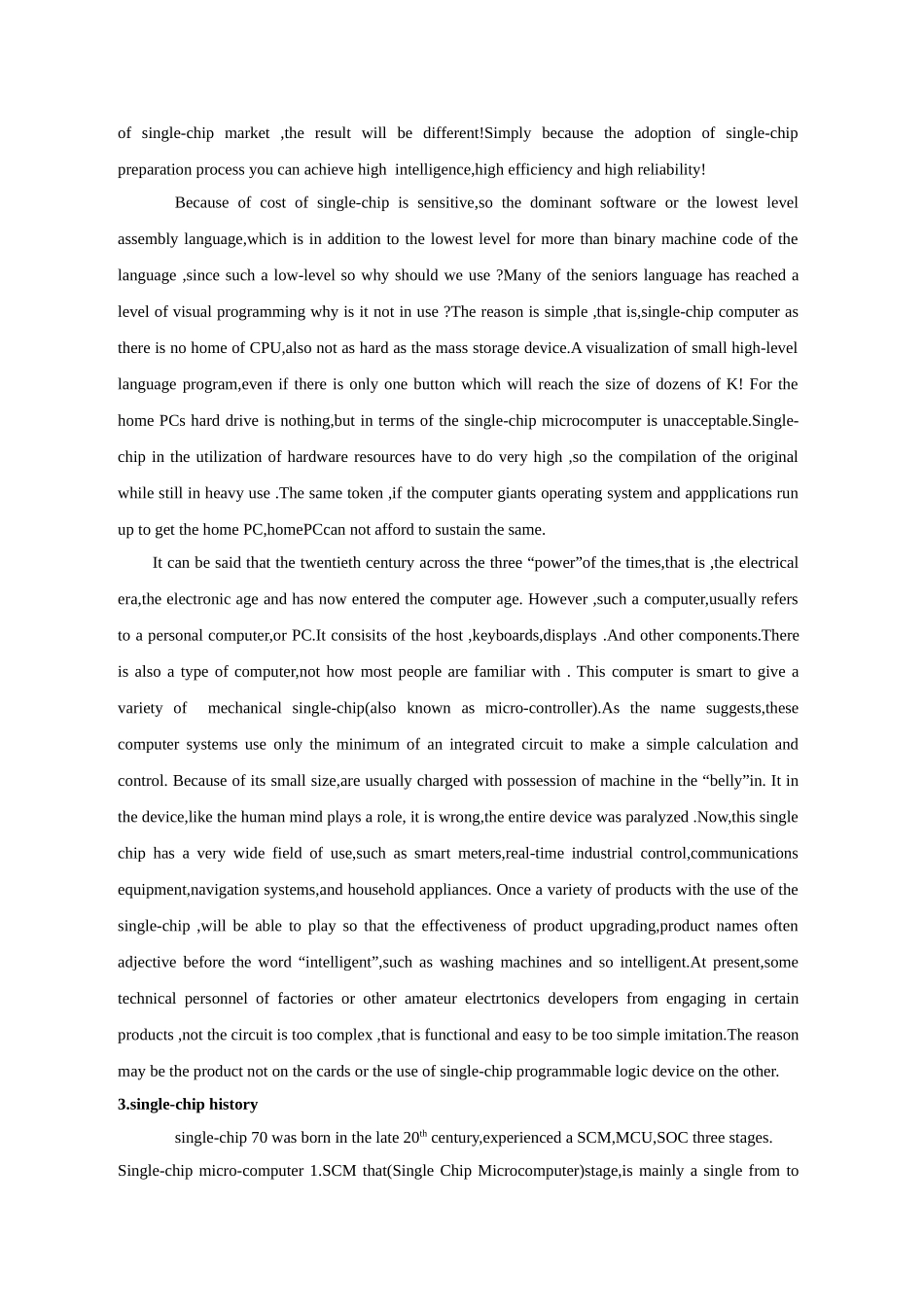 5电气自动化-单片机-外文文献-英文文献-外文翻译-中英对照大学毕设论文_第3页