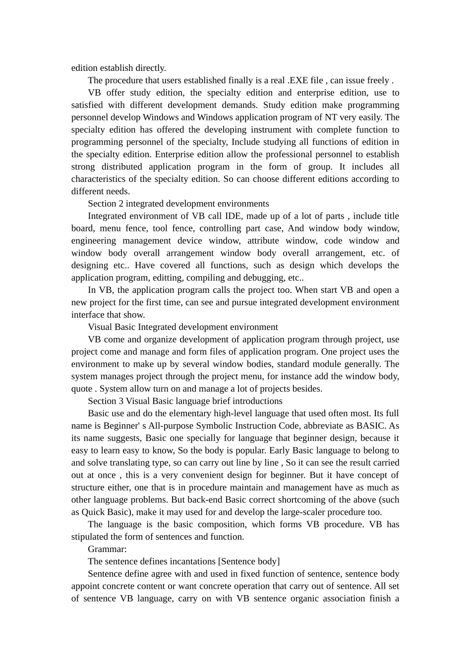 5计算机专业vb--外文翻译-英文文献-中英对照大学毕设论文_第2页