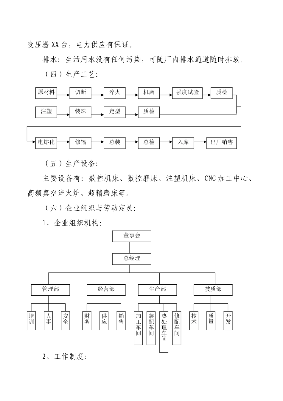 XXX自动行走部件可行性研究报告_第3页