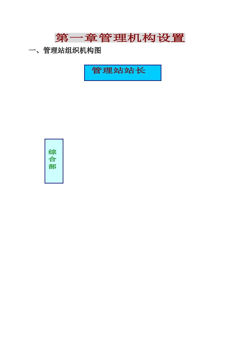 xx大厦物业管理方案--大学毕设论文_第1页