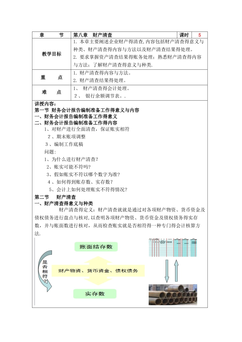 《会计学原理》教案_第2页
