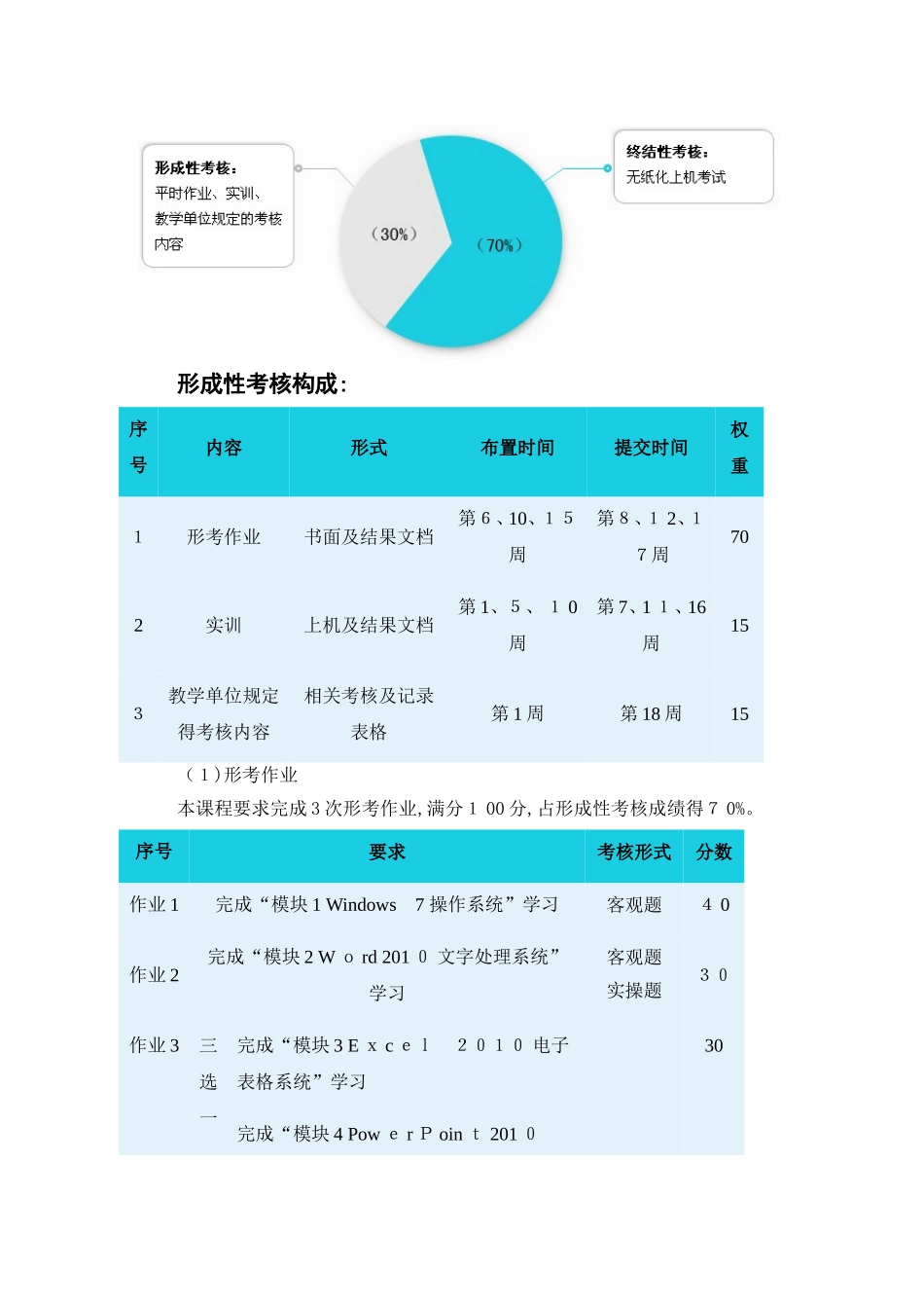 《计算机应用基础》参考答案_第2页
