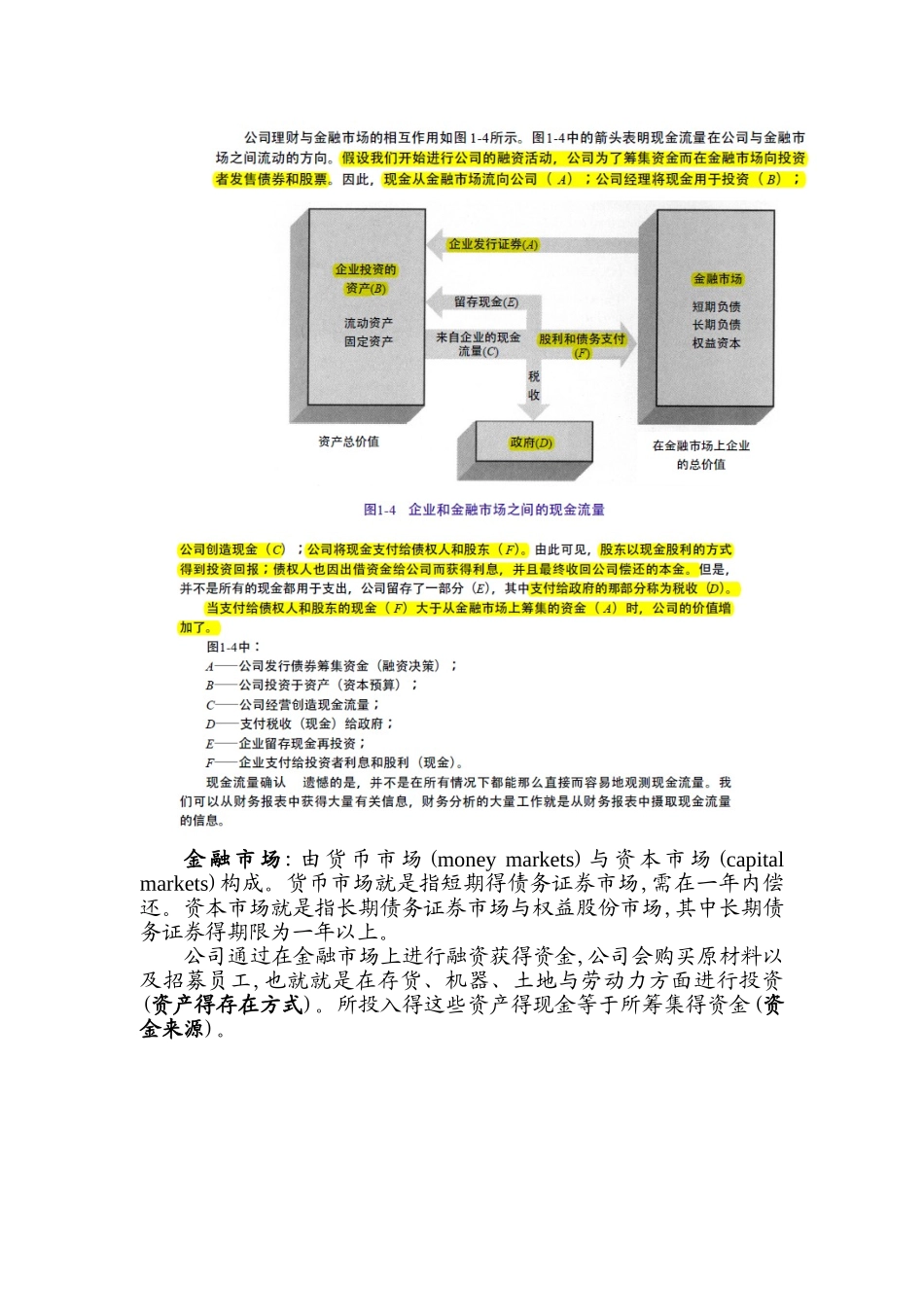 《金融工程原理-无套利均衡分析》笔记01_第2页