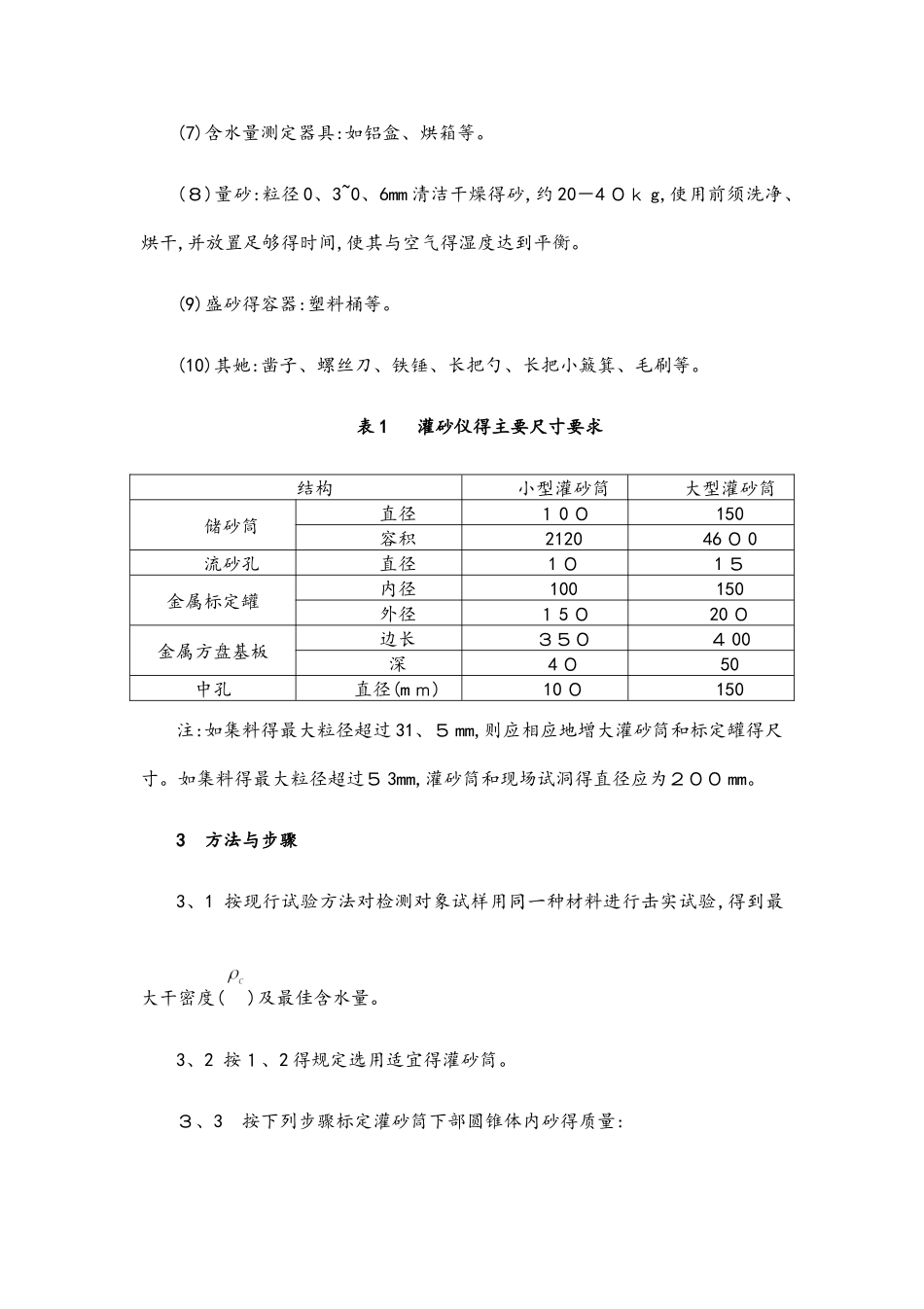 三种常用的检测路基压实度检测的方法_第3页
