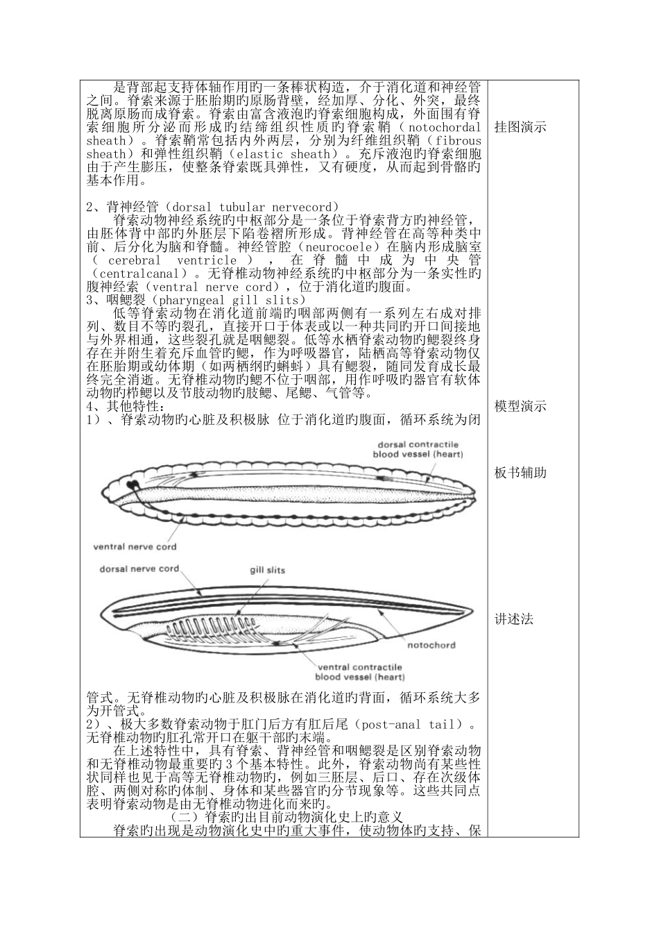 上饶师院微课教学设计书_第3页