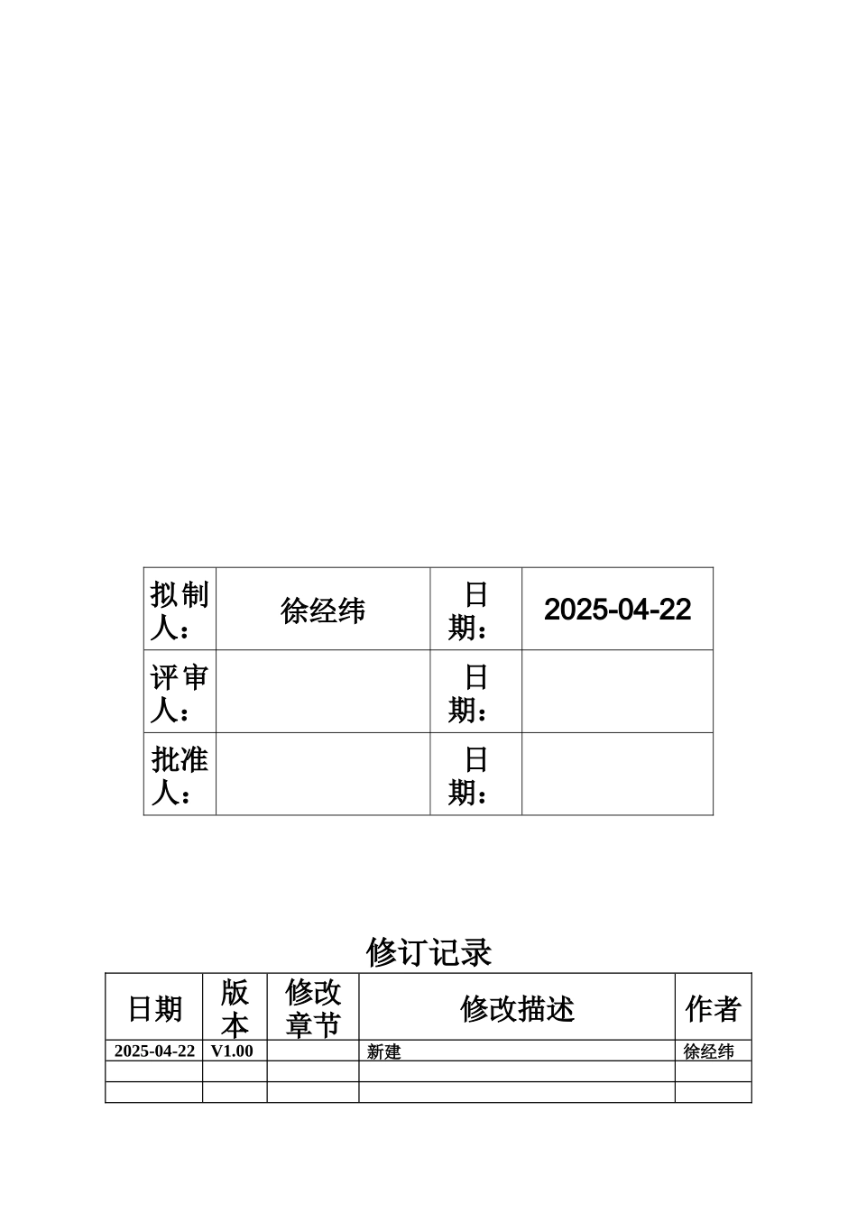 专业软件设计方案模板_第3页