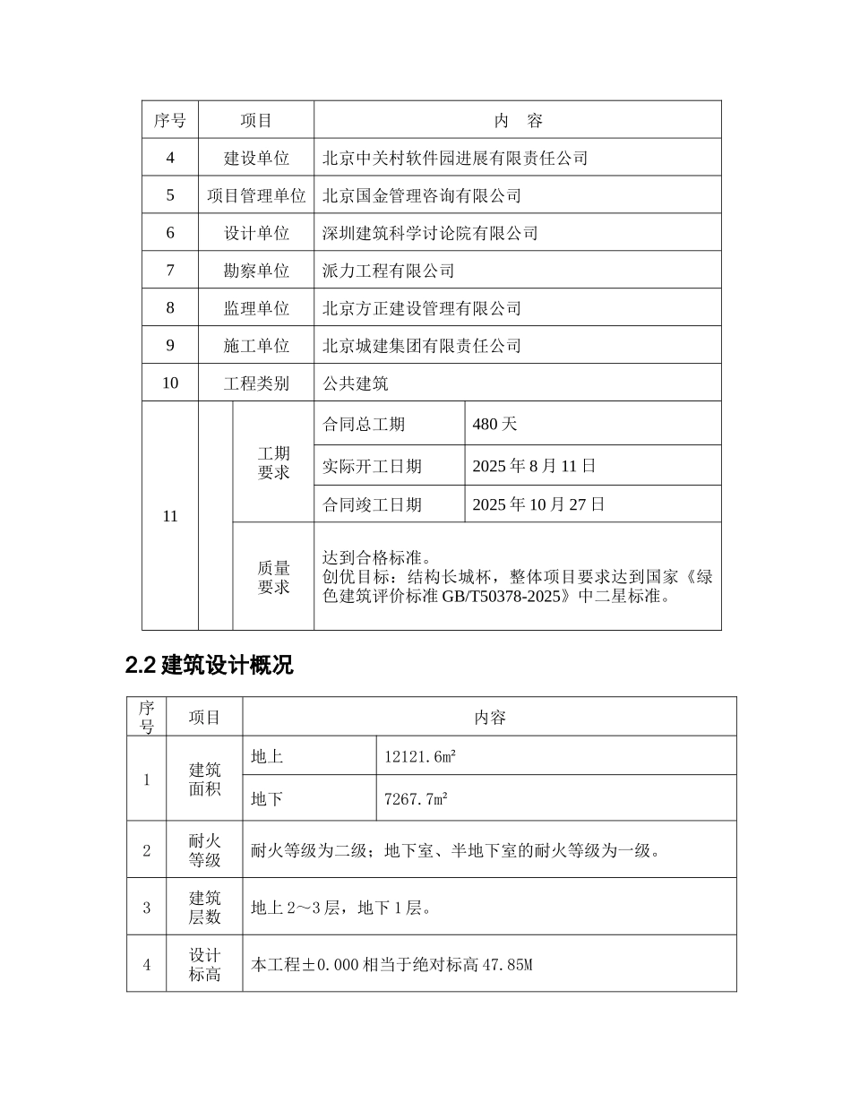 中关村软件园云计算创新示范基地工程钢筋施工方案_第3页