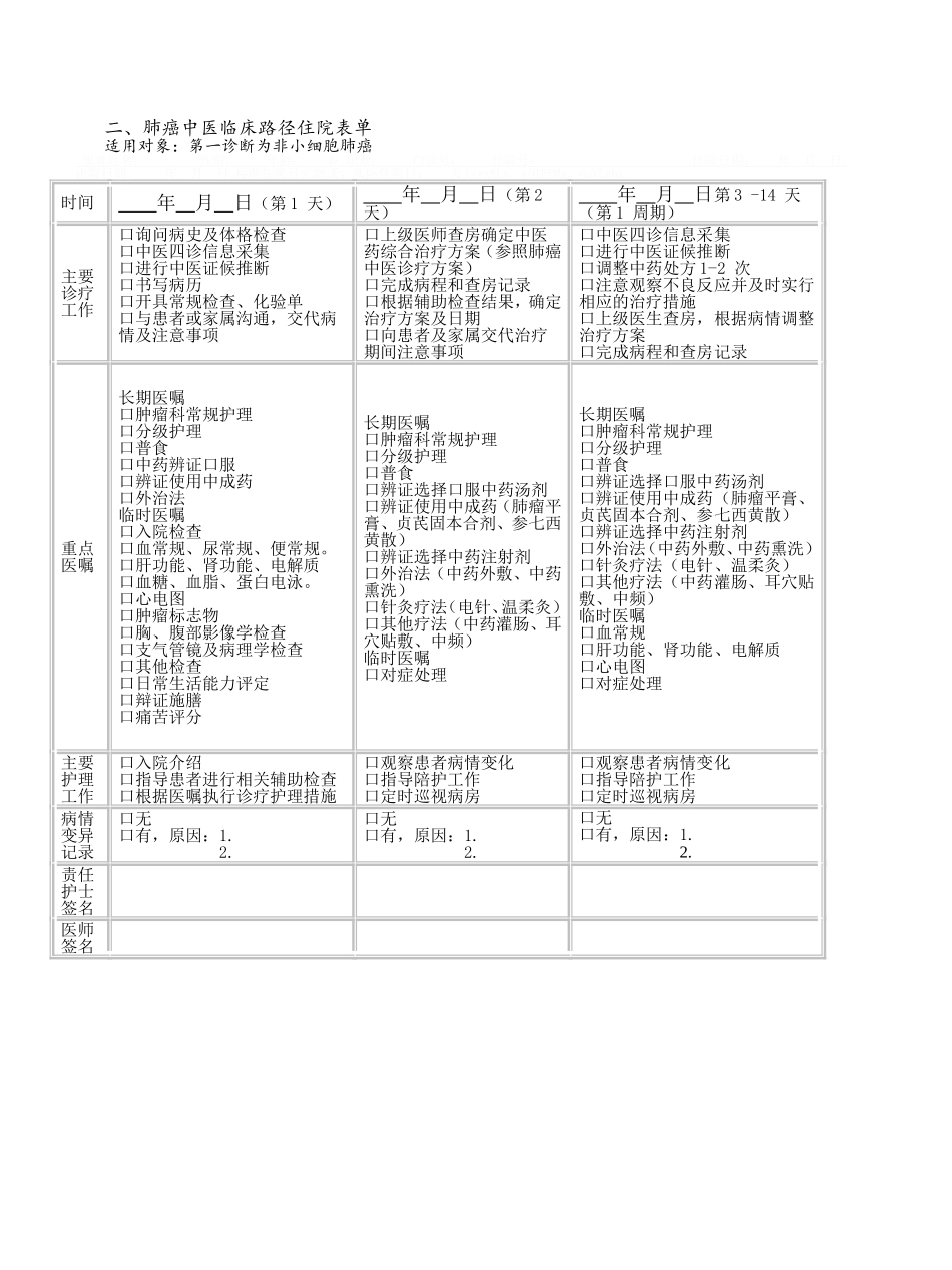 中医肿瘤临床路径_第3页