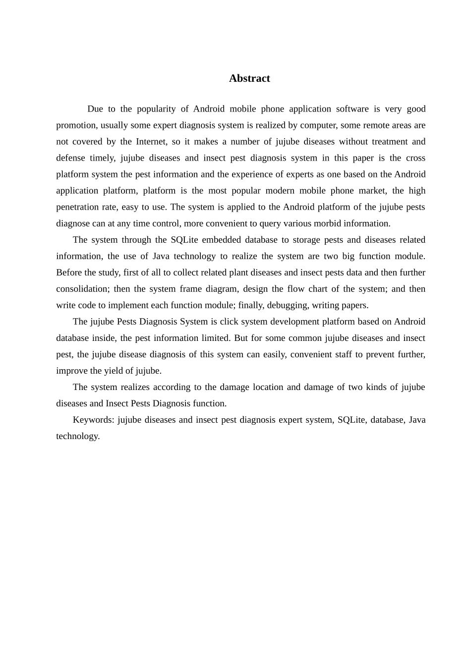 中国枣病虫害诊断系统_第2页
