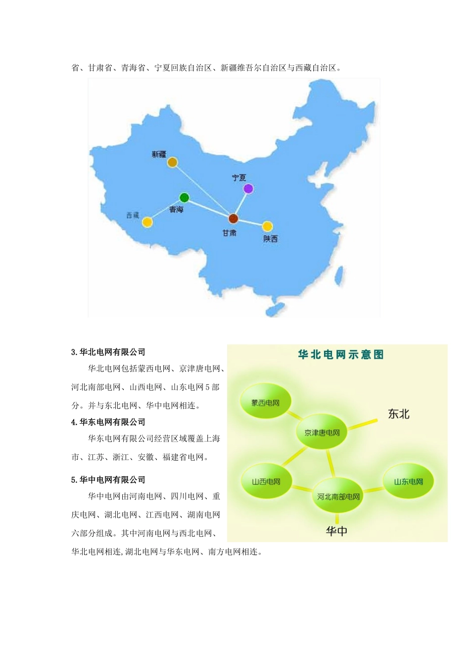 中国电网结构及简介_第2页