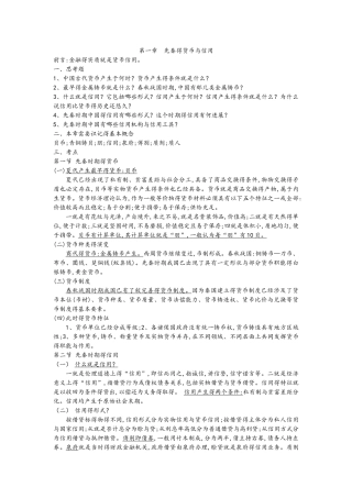 中国金融史复习资料