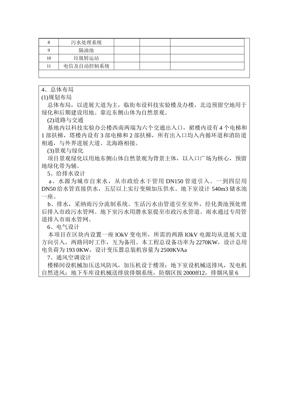 中灌中心宜昌节水灌溉技术推广基地科技实验楼建设项目环境影响报告表_第3页