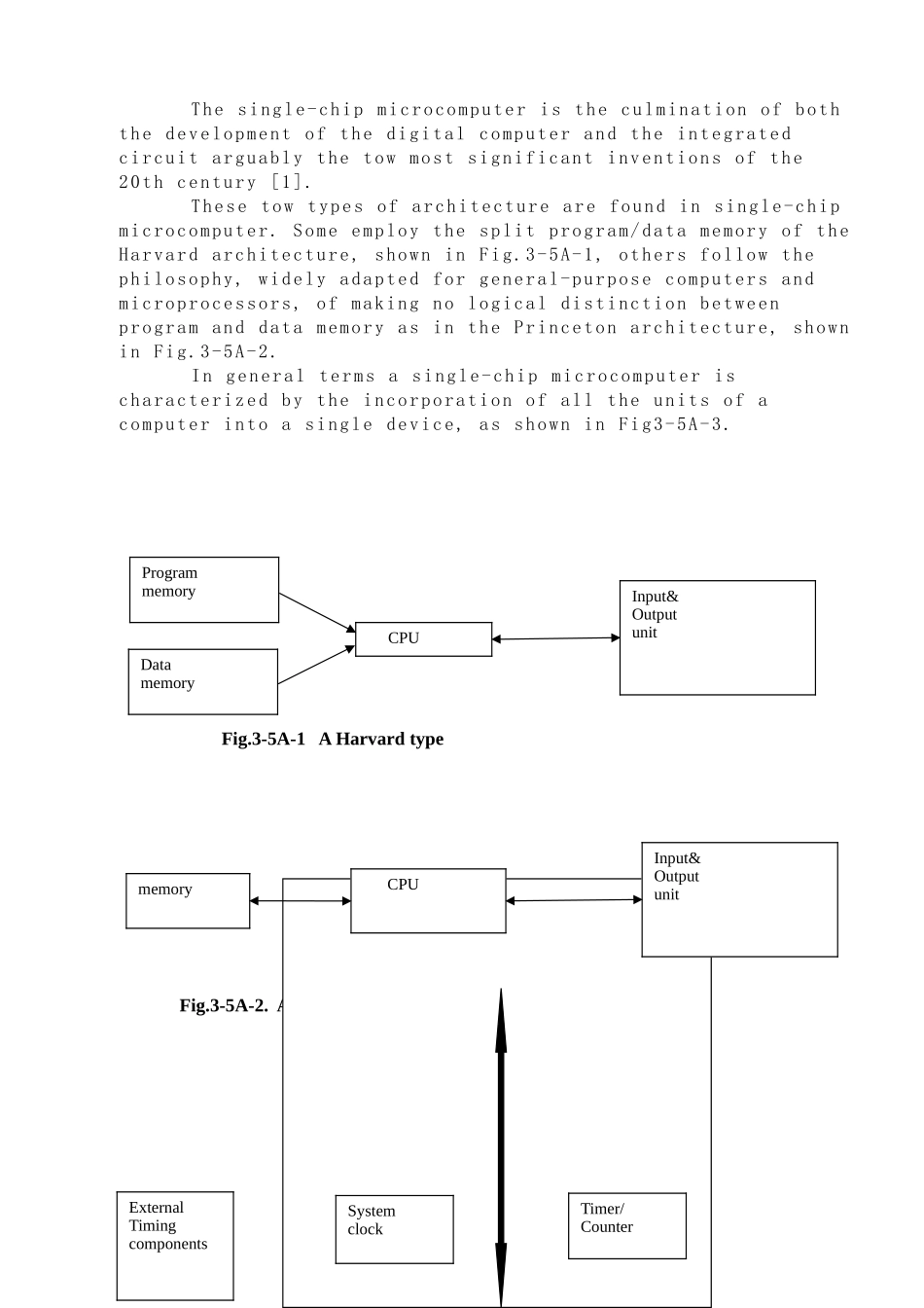 中英文翻译单片机基础大学毕设论文_第2页