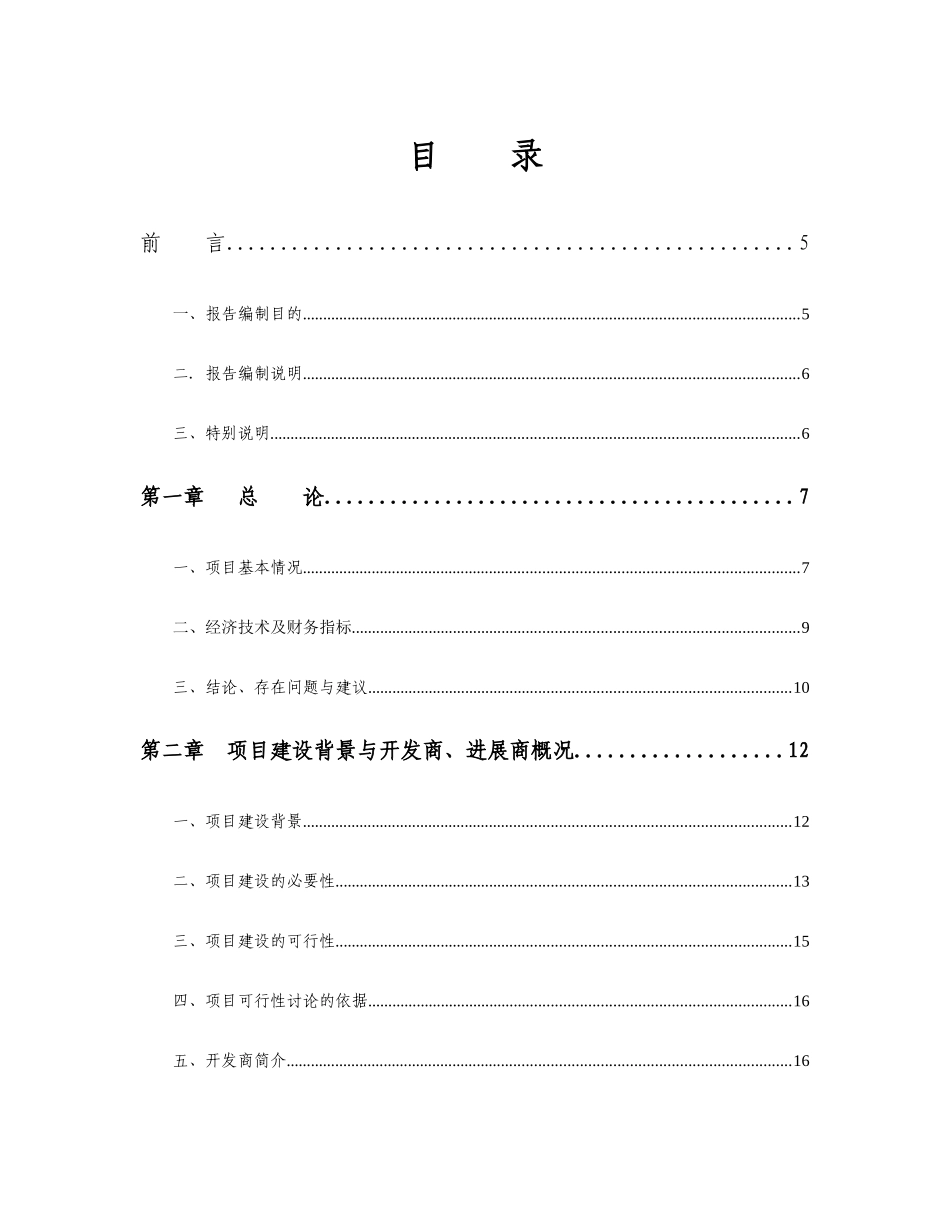 临海-黑吉辽城市商业广场可行性分析报告_第2页