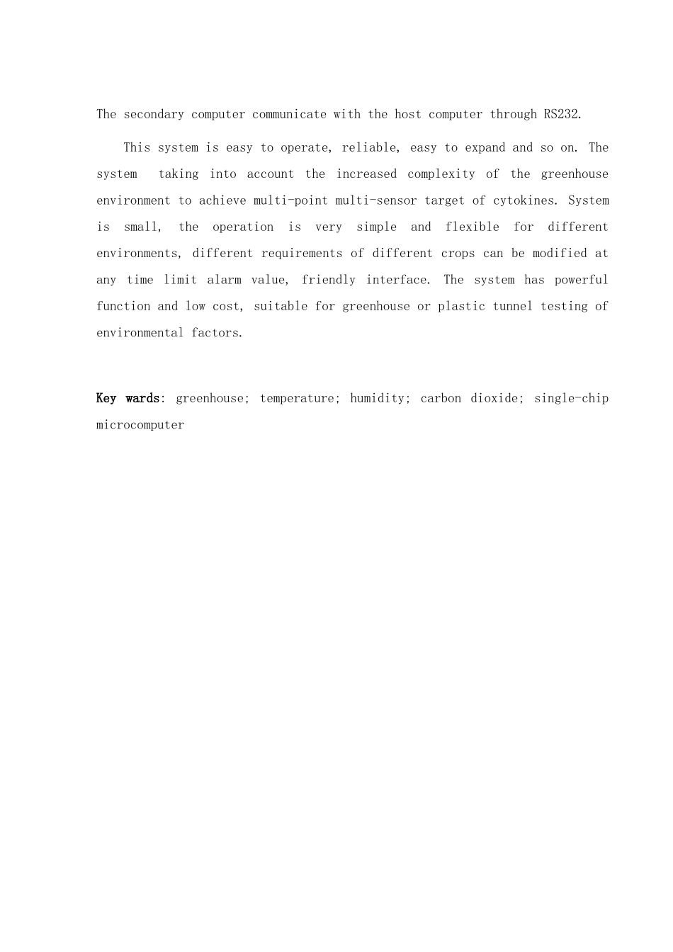 于基单片机的二氧化碳红外检测仪设计-学位论文_第3页