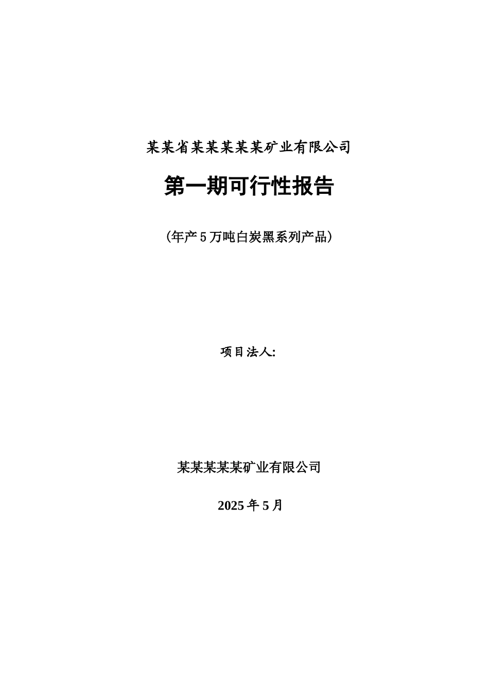 产5万吨白炭黑系列产品项目可行性研究报告_第2页