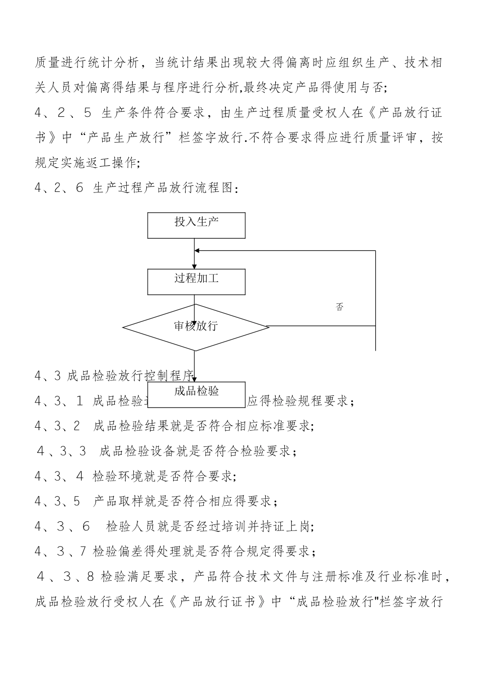 产品放行控制程序_第3页