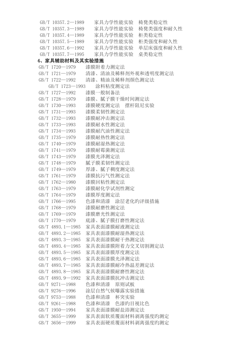 产品的制造、检验、验收标准_第2页