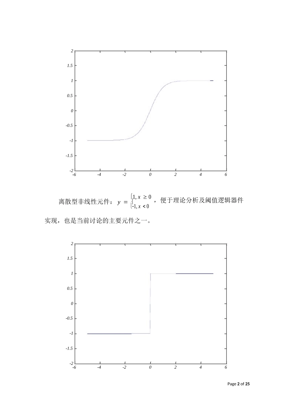 人工神经网络及其应用实例-毕业论文_第2页