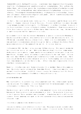 人教版高一英语必修二英语课文原文