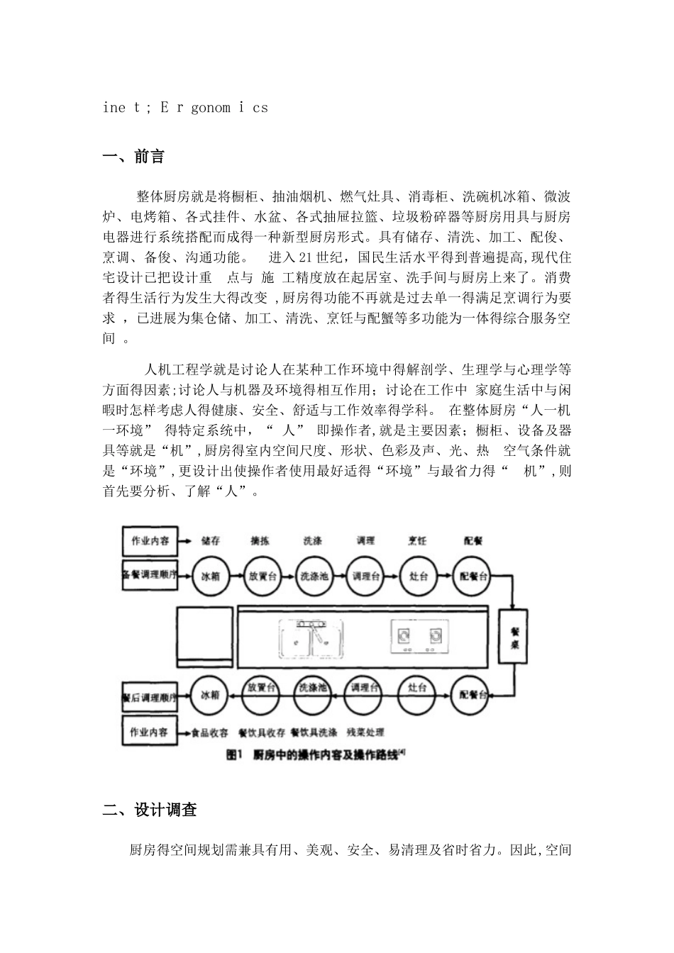 人机工程学在整体厨房设计中的应用_第2页