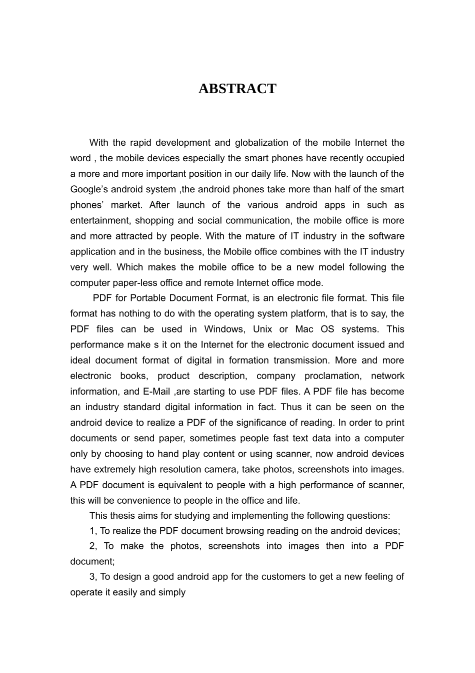 优秀论文基于安卓的pdf文件浏览与格式转换应用的实现_第3页