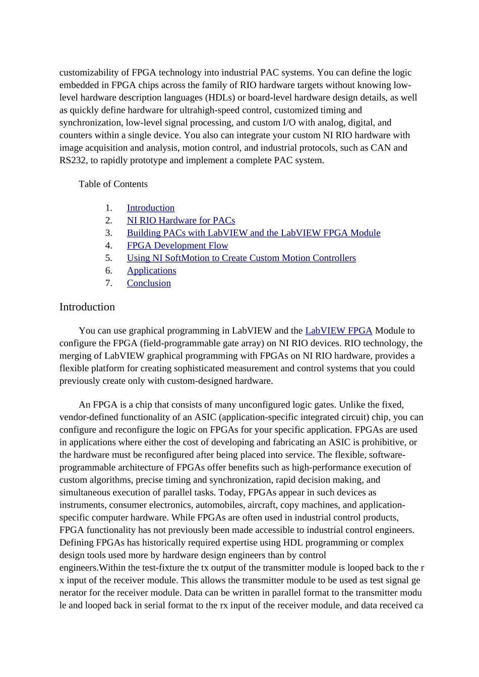 使用LabVIEW-FPGA模块开发可编程自动化控制器-外文文献及翻译_第2页