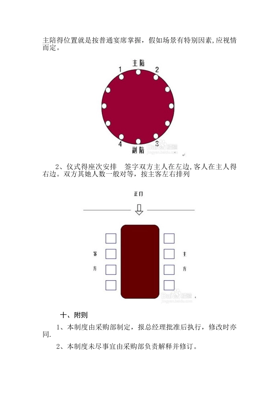 供应商来访接待流程及标准_第3页