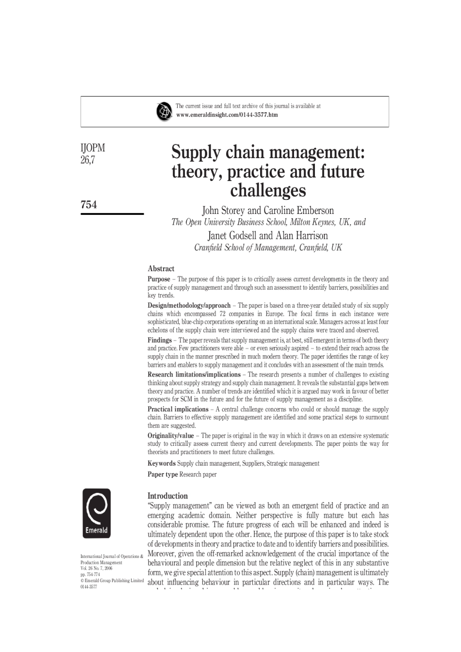 供应链管理外文翻译supply-chain-management本科学位论文_第2页