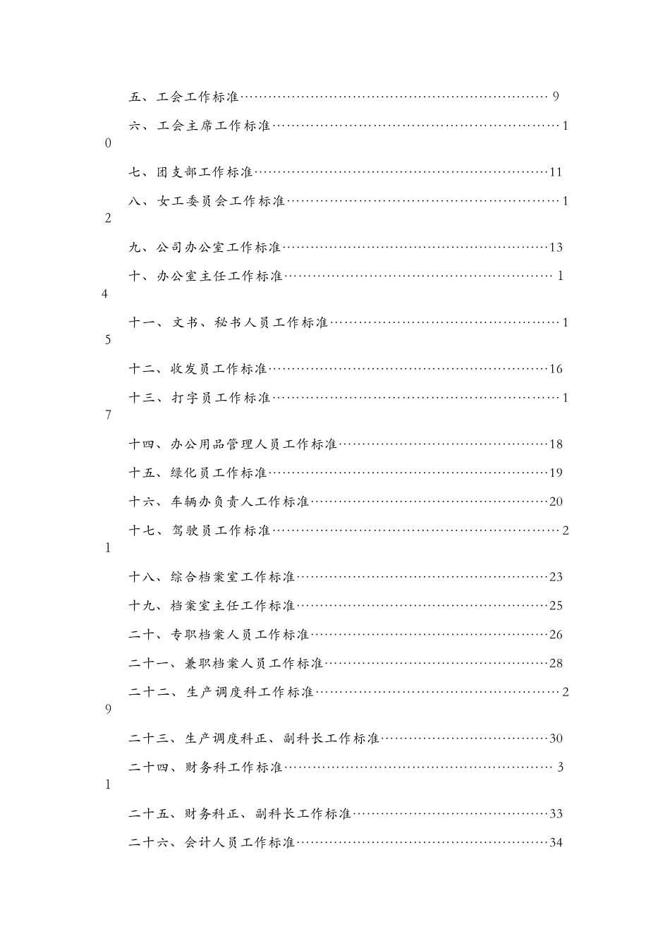 供水公司岗位职责_第2页