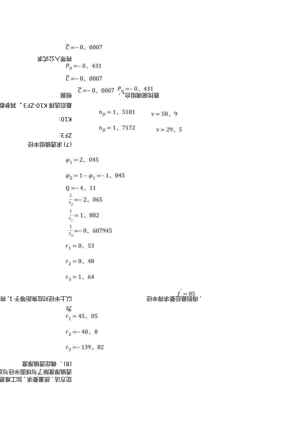 光学设计课程报告_第3页