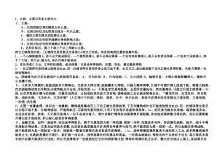 克礼师兄笔记