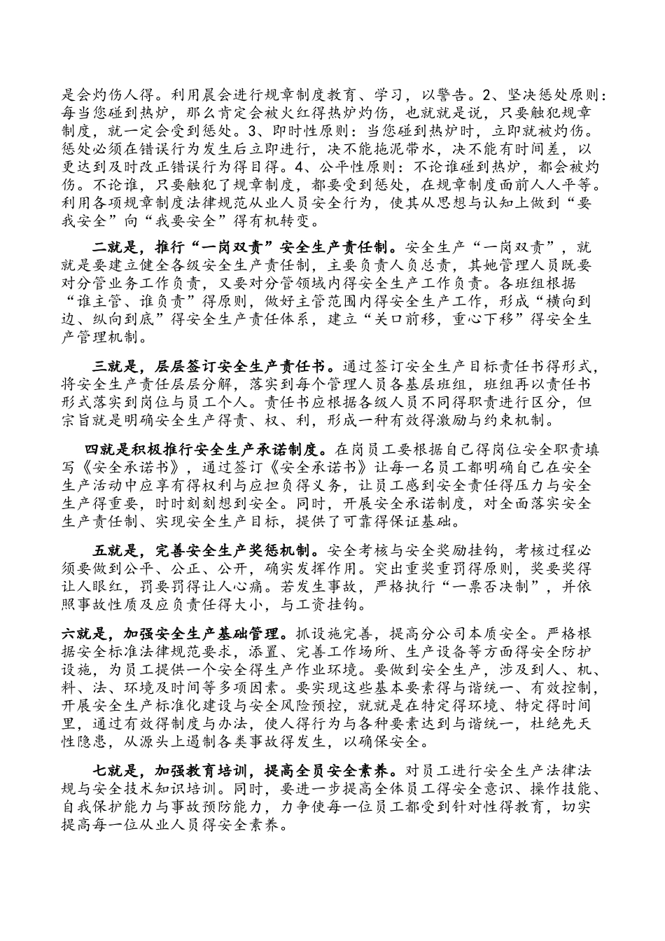 全面落实安全生产主体责任重要意义_第2页