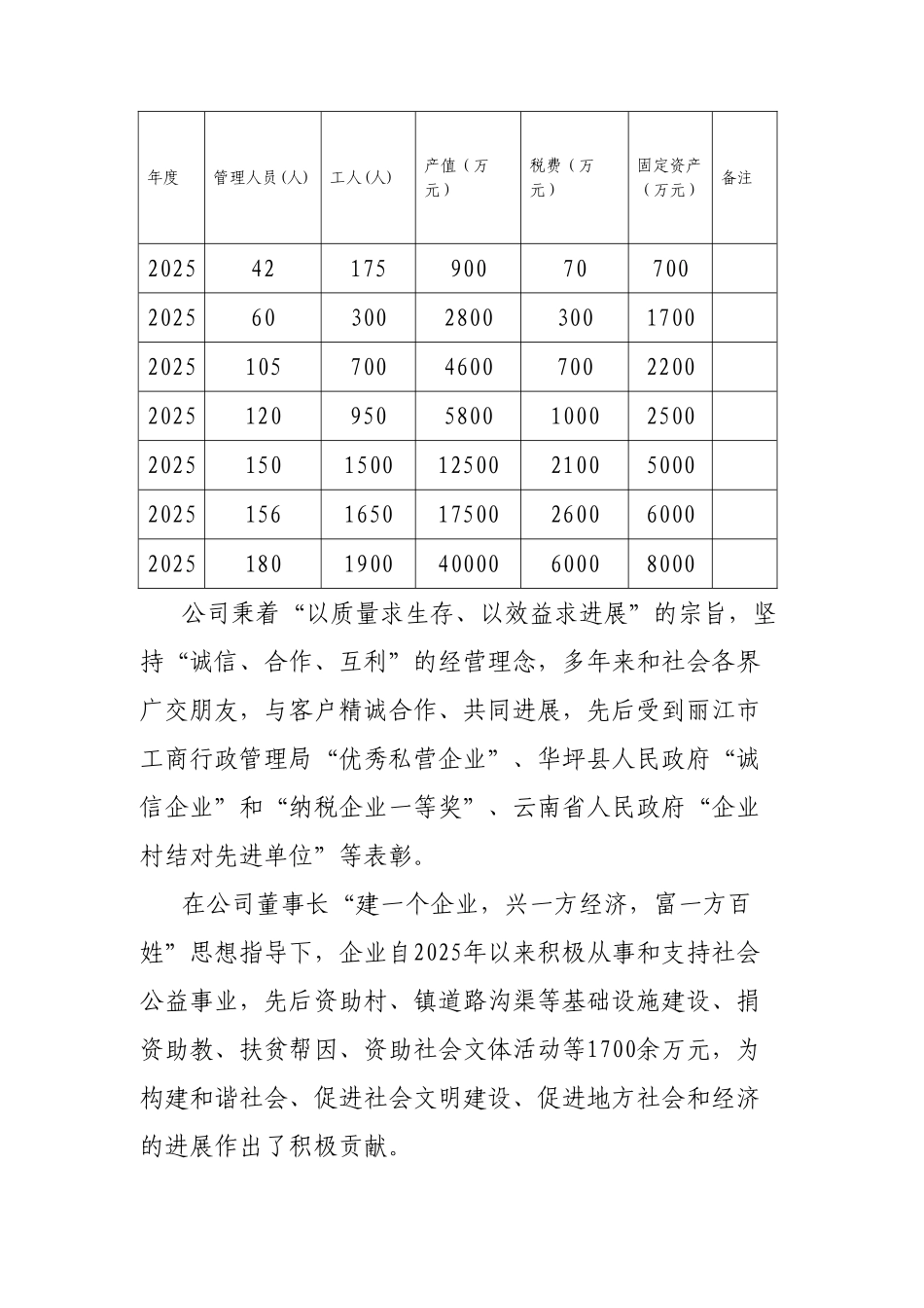 公司年洗原煤60万吨生产线建设申请报告_第3页