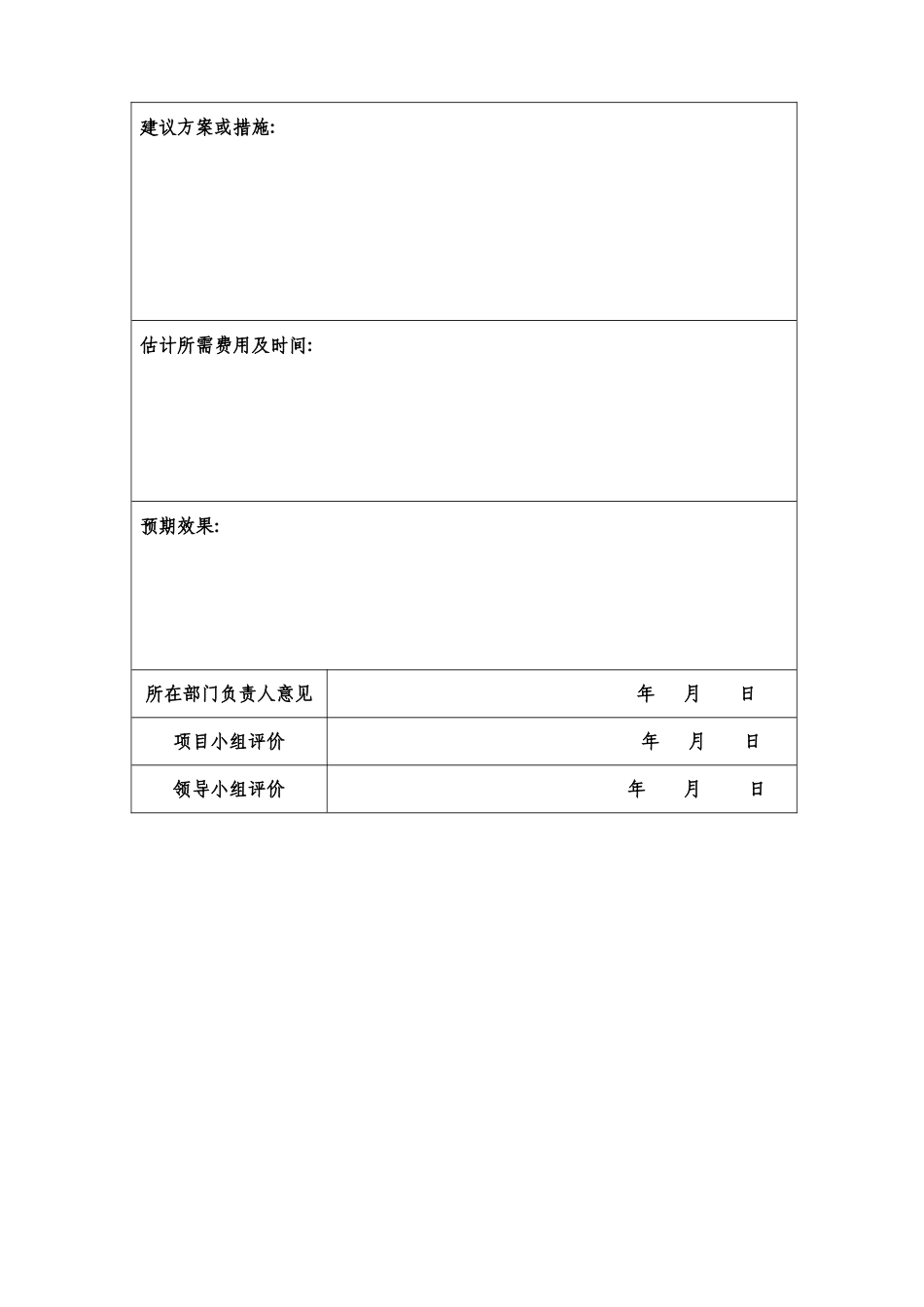公司征集“金点子”合理化建议管理办法_第3页