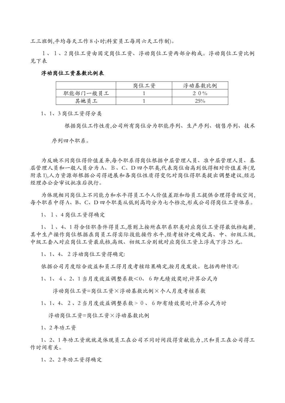 公司薪酬制度1_第2页