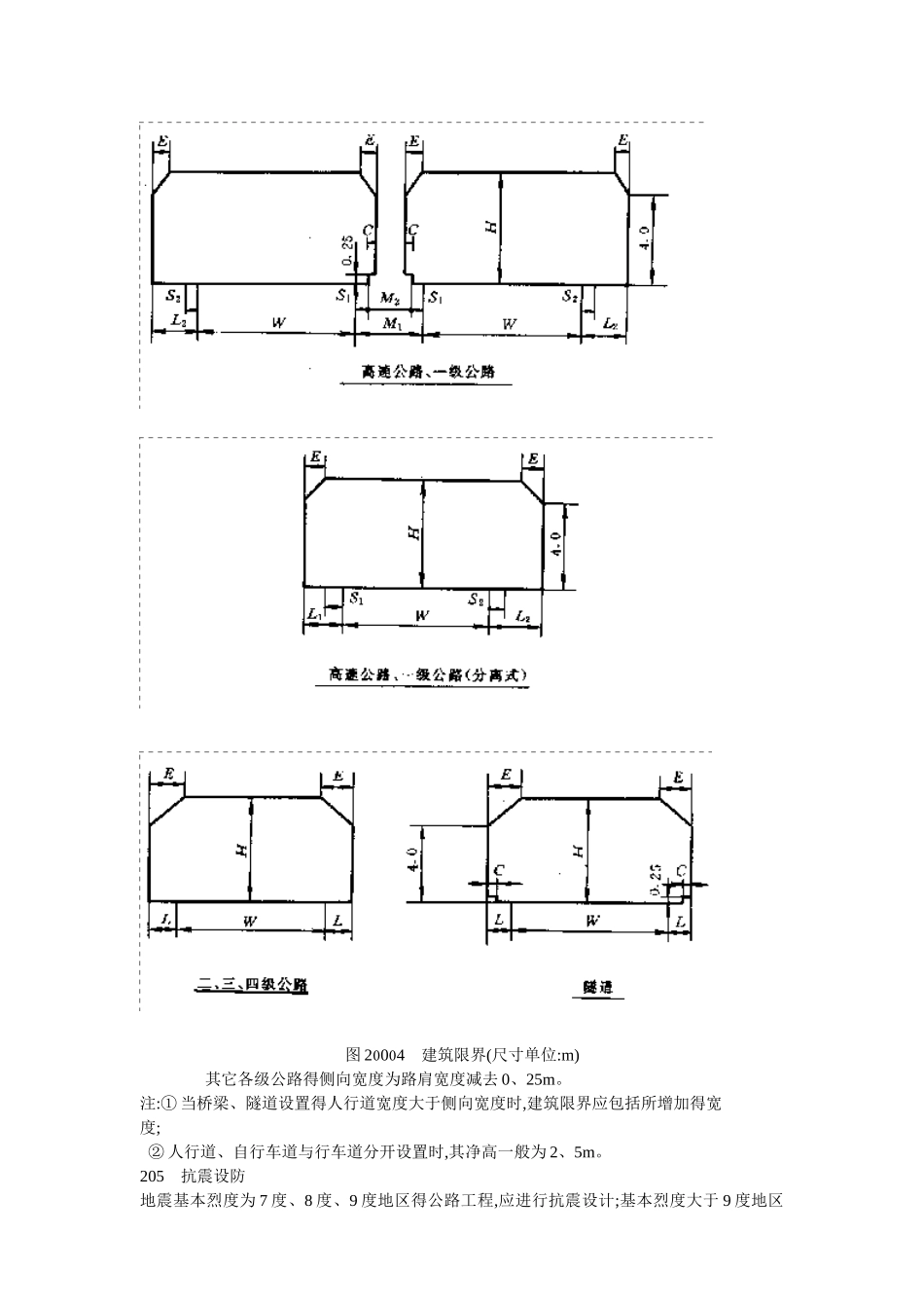 公路工程技术标准_第3页