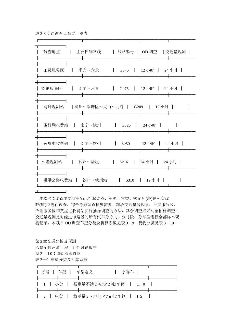 六景至饮州港工程申请报告_第2页