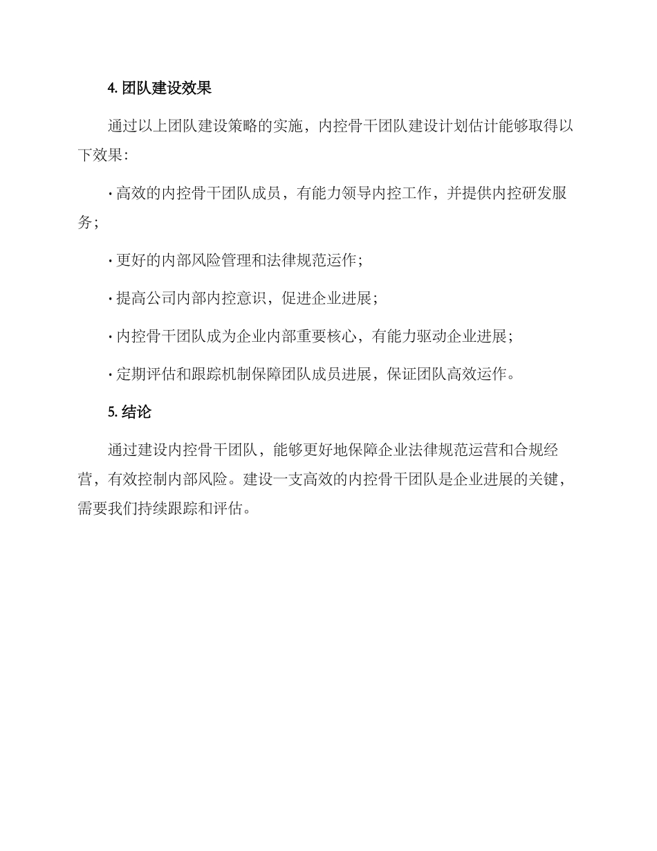 内控骨干团队建设方案_第3页