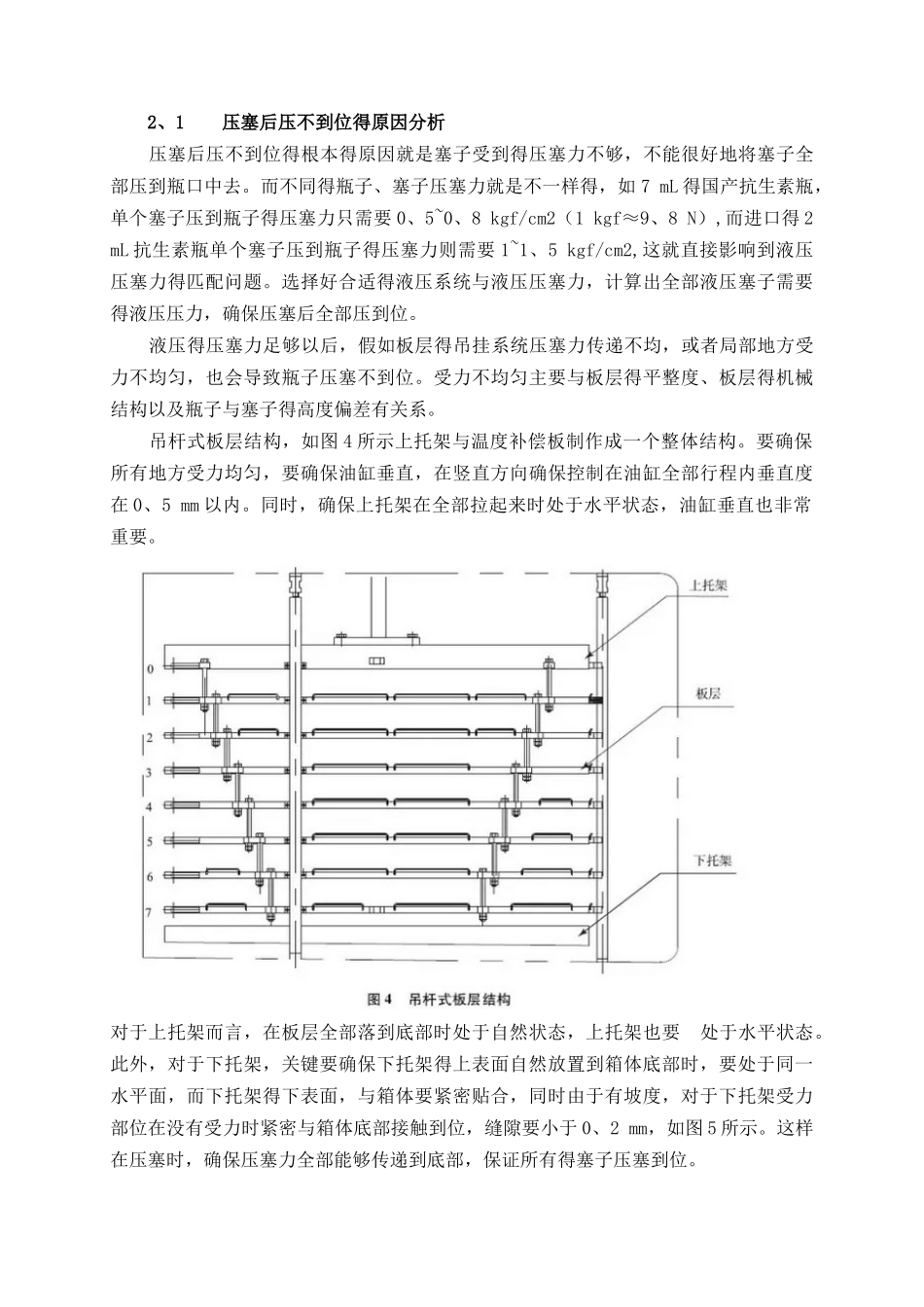 冻干压塞常见问题的原因分析及解决方案_第3页