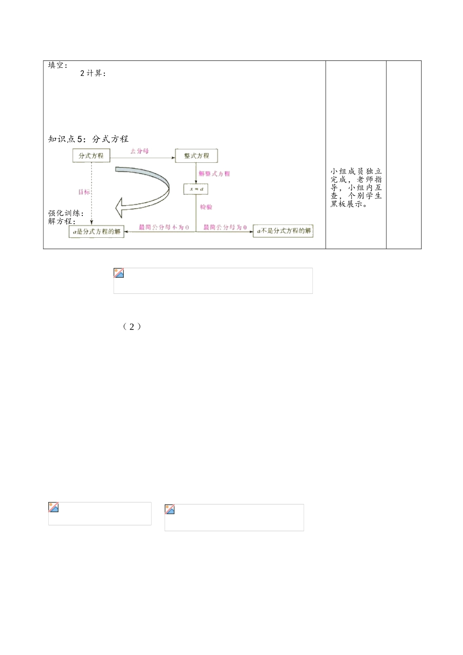 分式小结与复习总结_第3页